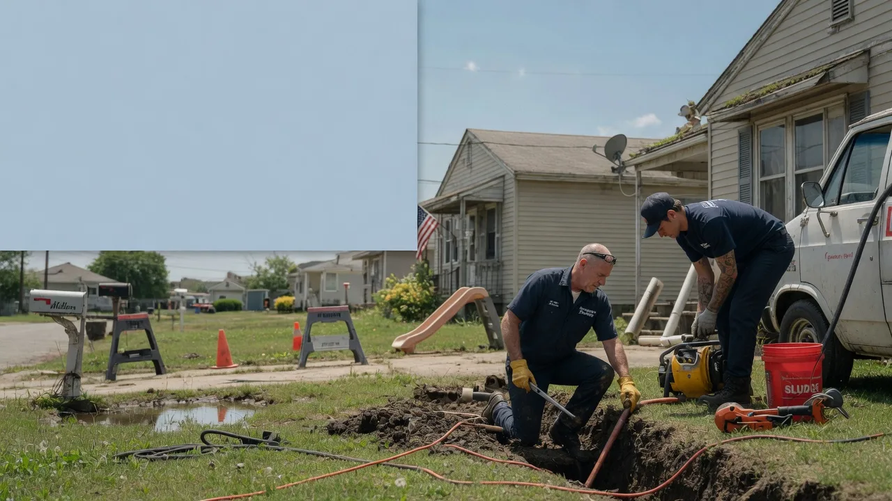 Emergency Plumber in Georgetown, KY near me